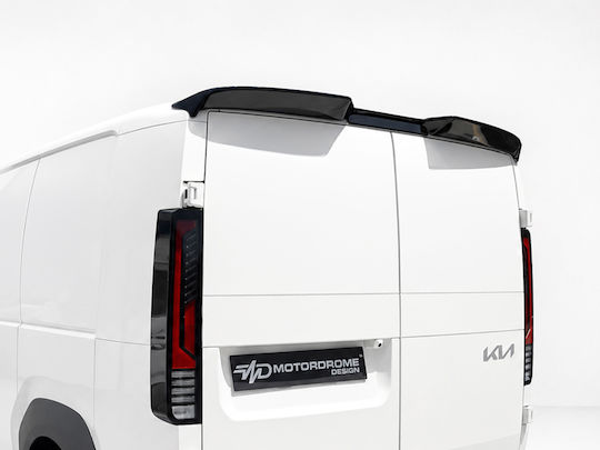 Колибри Автомобил Двойна Врата За Таван Kia Pv5 Cargo