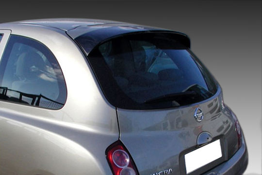 Spoiler Spate Pentru Mașină Plafon Nissan Micra K12 Nismo 2002-2010