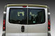 Car Rear Spoiler Roof Double Door Renault Trafic Mk2 2001-2014