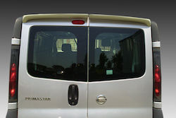 Αεροτομή Οροφής Διπλή Πόρτα Nissan Primastar Mk2 2001-2014 Αεροτομή Οροφής Διπλή Πόρτα Nissan Primastar Mk2 2001-2014