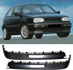 Vorderes Spoiler Rechts & Links Vw Golf III 3 92-98 Gti 2 Stück Vorderes Spoiler Rechts & Links Vw Golf III 3 92-98 Gti 2 Stück