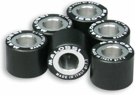 Μπιλιες Μαlossi 6 Htroll O 20x14,8 Gr 9,5 # 6611534.z0