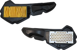 Φίλτρο Αέρος Oem Xdv125evo 255-10-185005 Φίλτρο Αέρος Oem Xdv125evo 255-10-185005