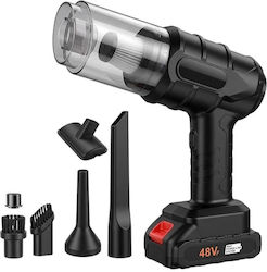 Portable Electric Cordless Car Vacuum Cleaner 48V 1520113 150979 8691331509793 Portable Electric Cordless Car Vacuum Cleaner 48V 1520113 150979 8691331509793