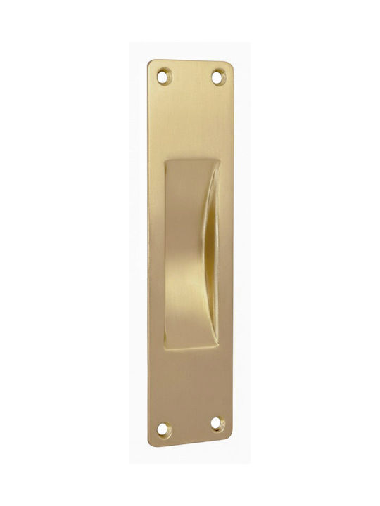 Convex 155 Ps Дръжка за врата Златиста 40mm 155...
