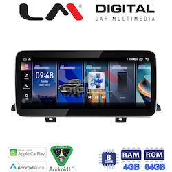LM Digital Auto-Audiosystem BMW G30 2013-2018 mit Bluetooth USB & GPS LM Digital Auto-Audiosystem BMW G30 2013-2018 mit Bluetooth USB & GPS
