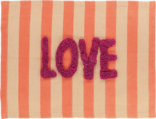 Tendance 45x60cm Βαμβακερό Love