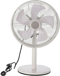 EL9000120 Επιτραπέζιος 35cm Λευκός EL9000120 Επιτραπέζιος 35cm Λευκός