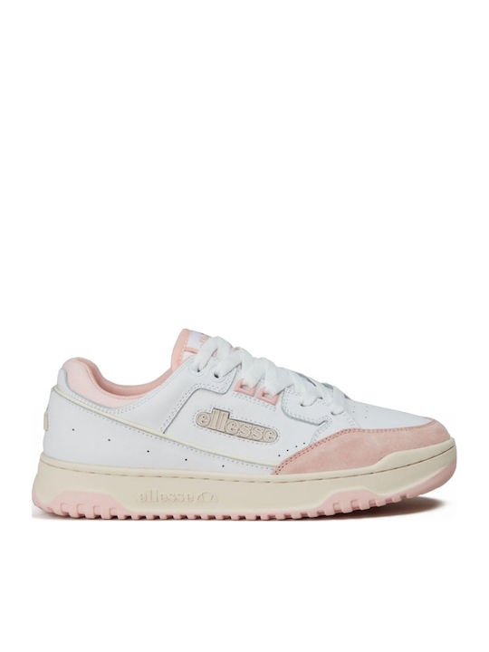 Ellesse Γυναικεία Sneakers Λευκά