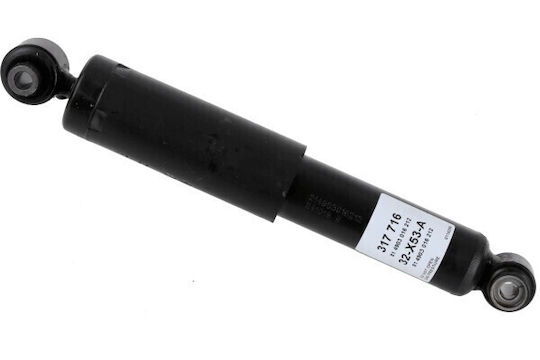 Sachs Shock Absorber for Hyundai i10 2008-2013