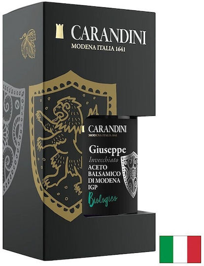Giuseppe Invecchiato Oțet Balsamic Organic 250 Ml