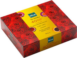 Dilmah Roses Gift Pack 40x2g