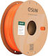 Esun PLA 3D Printer Filament Πορτοκαλί