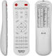 Universal TV-Fernbedienung für Projektoren für Hitachi, JVC, LG, Panasonic, Philips, Pioneer, Samsung, Scharf, Sony und Toshiba