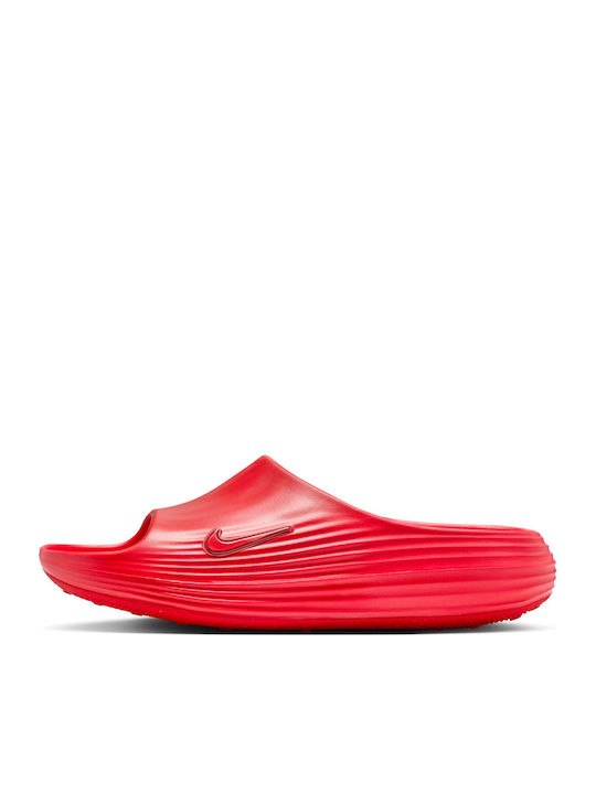 Nike Reactx Rejuven8 Ανδρικά Slides Κόκκινα