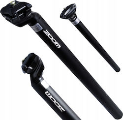 Zoom Tijă de șa pentru bicicletă fixă 27.2mm