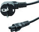 3pin Καλώδιο 1.5m 8384 1τμχ