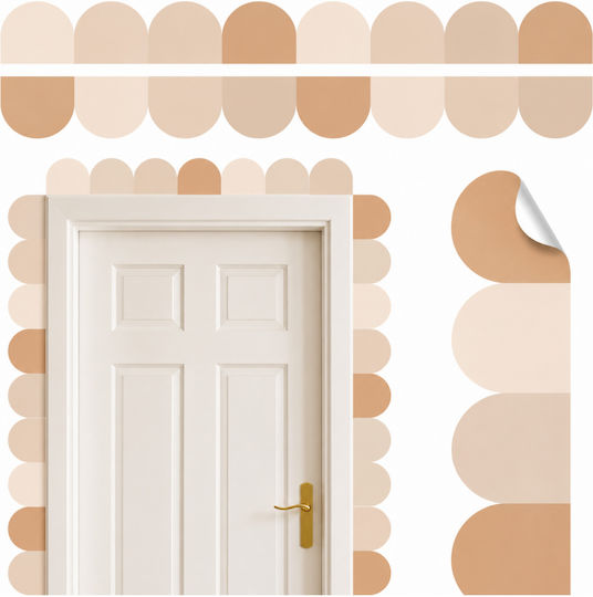 Decowalls Autocolant Decorativ Pentru Perete Copii 50x100cm