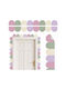 Decowalls Kinder Wandsticker Dekorativ 50x100cm