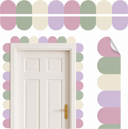Decowalls Kids Decorative Wall Sticker 50x100cm