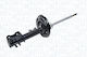 Magneti Marelli Stoßdämpfer Fiat 500 07 Vorne Rechts Gas 1.3 Jtd 9s5118124bd