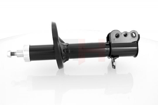 Rear Left Oil Shock Absorber Mazda 626 Station Wagon 1997 Gf3h28900a
