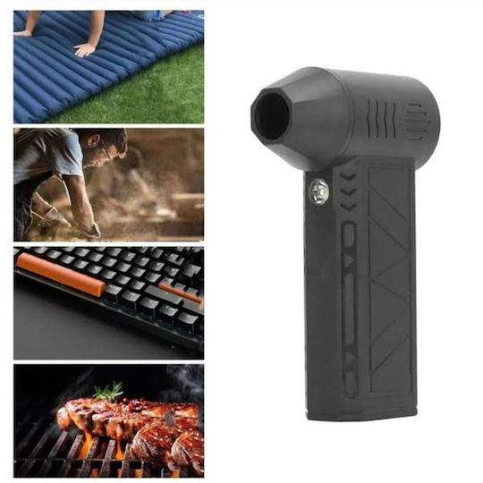 Super Jet Fan Cordless Handheld Blower 130000 RPM