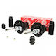 Set Shock Absorbers Bumpers Mazda Premacy C100-34-900