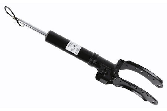 Amortizor de șocuri Față Porsche Cayenne 12 Dreapta Control Electronic al Amortizării Cdc 7p5 413 032 Am