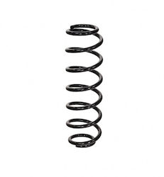 Suspension Spring Volkswagen Lupo 98 Rear 6h0511115 Suspension Spring Volkswagen Lupo 98 Rear 6h0511115