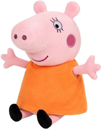 Play By Play Jucărie De Plus Peppa Pig Pentru Nou-Născuți 27 Cm