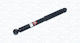 Shock Absorber Fiat Doblo 09 Rear Left Right 1.3 Jtd 13