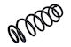 Πίσω Ελατήριο Volkswagen Golf 1998-2006 1j0511115ah