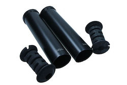 Shock Absorber Installation Set Renault Rear Clio II 98- Twingo 07- Micra 03- Note Lupo Dampers + Covers 900 233 Shock Absorber Installation Set Renault Rear Clio II 98- Twingo 07- Micra 03- Note Lupo Dampers + Covers 900 233