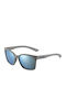 Bolle Ochelari De Soare Pentru Femei Cu Culoare Full Face Gri AF12494