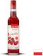 Premium Rosa Σιρόπι για Κοκτέιλ με Γεύση Βατόμουρο 400ml
