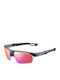Bolle Unisex Ochelari De Soare Cu Culoare Full Face Gri BS058001-S