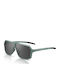 Bolle Unisex Sunglasses With Green Frame