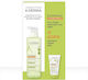 A-Derma Exomega Control Skin Care Set for Moisturizing & Body Cleaning 2 Pieces
