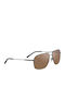 Serengeti Men's Sunglasses With Grey Frame With Polarized Lens SS578003