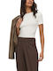 Women's Blouse White