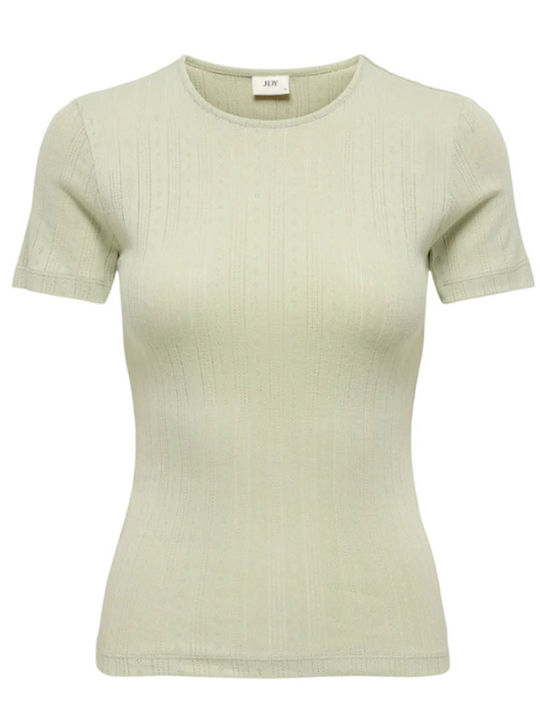Jdy Women's Blouse Sea Foam