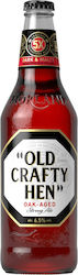 Greene King Morland Old Crafty Hen Strong Ale Φιάλη 500ml Greene King Morland Old Crafty Hen Strong Ale Φιάλη 500ml