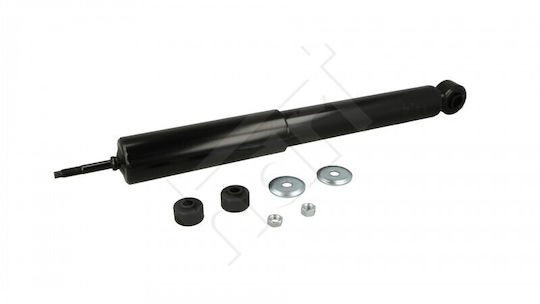 Hart Stoßdämpfer Hinten Mitsubishi Pajero II 1991-1999 Luftverstärkt Mb663364