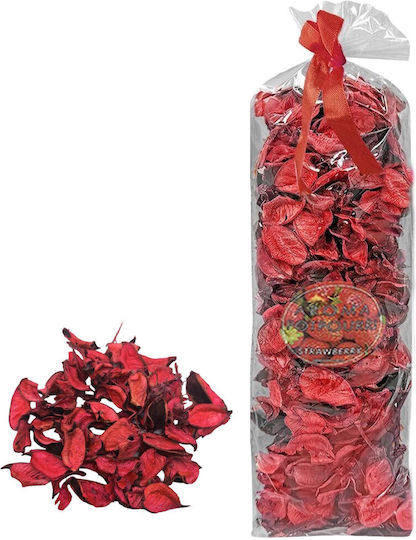 Home Fragrance Potpourri Naturally Dried Flowers & Fruits Available In 6 Wonderful Perfumes 100gr Strawberry