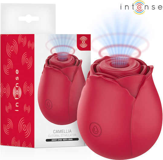 Intense Intense Klitoris- und Brustwarzen-Sauger Rosa
