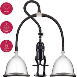 She.E.O Aspirator Vaginal Transparent