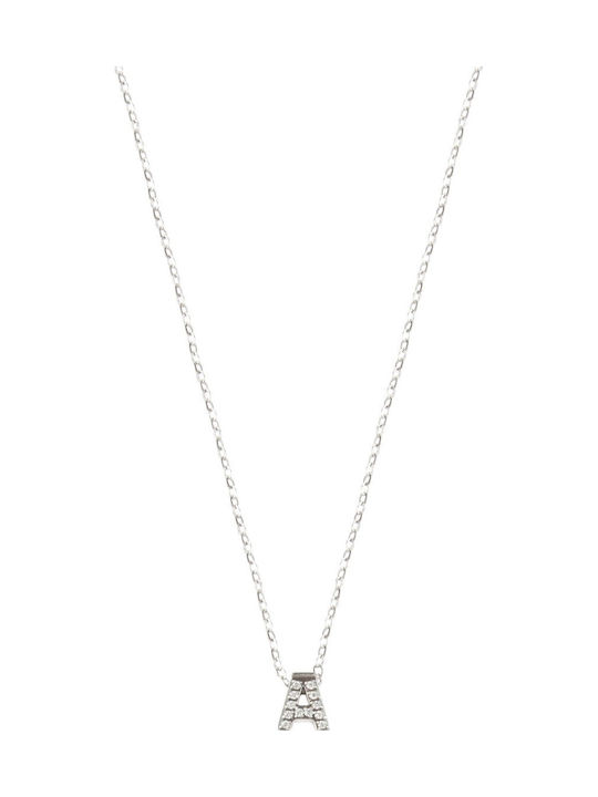 Bag to Bag Necklace YC-XL0011-Silver