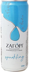 Zagori Carbonated Water 0.33lt