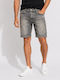 Grey Men's Shorts Grey
